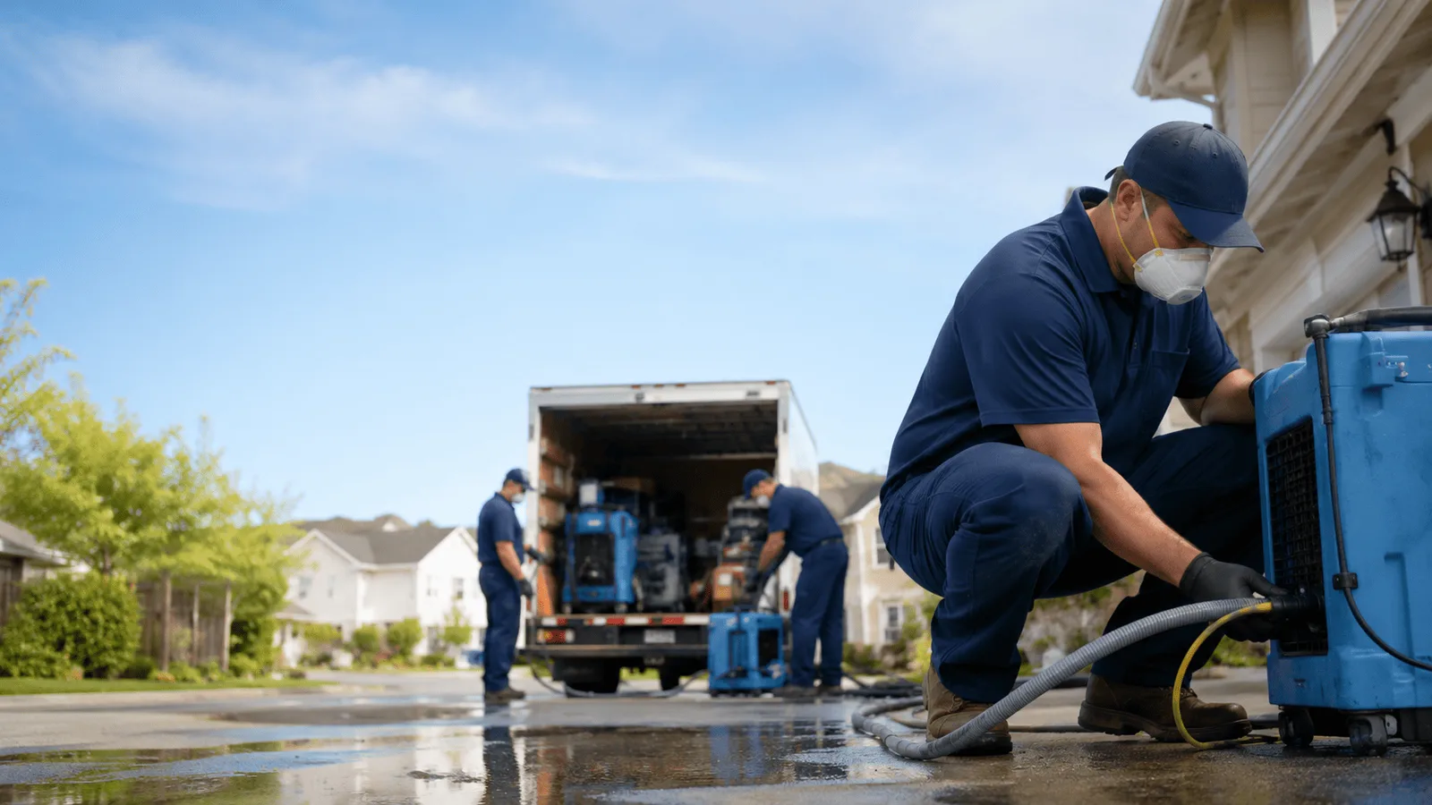 Trusted residential crawlspace mold remediation services in Green Road, KY